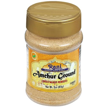 Rani Amchur Ground Powder Spice - All Natural & Vegan