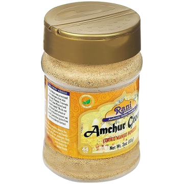 Rani Amchur Ground Powder Spice - All Natural & Vegan