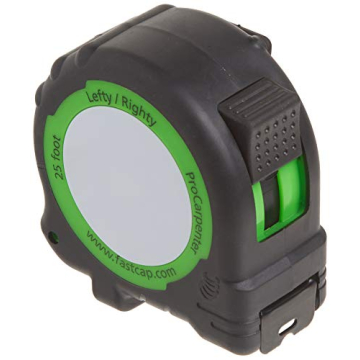 Fastcap PSSR-25 ProCarpenter 25-Foot Measuring Tape