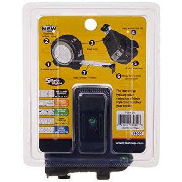 Fastcap PSSR-25 ProCarpenter 25-Foot Measuring Tape