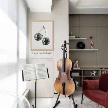 Buy CIDLNMY Retro Disco Art Poster for Trendy Walls