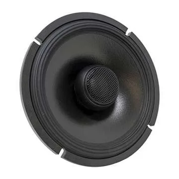 Alpine RS652 2-Way Car Speakers for Incredible Sound Quality