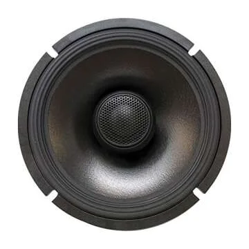 Alpine RS652 2-Way Car Speakers for Incredible Sound Quality