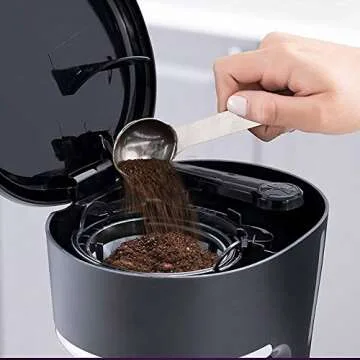 Permanent Basket-Style Coffee Filter designed for Mr. Coffee 10-12 Cup Basket-Style Coffeemakers