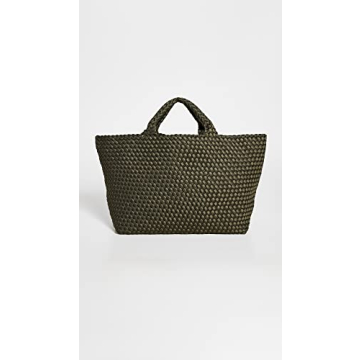 Naghedi St Barths Large Tote - Chic Light Pink Bag