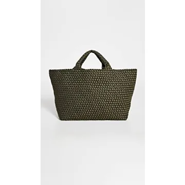 Naghedi St Barths Large Tote - Chic Light Pink Bag