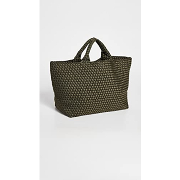 Naghedi St Barths Large Tote - Chic Light Pink Bag