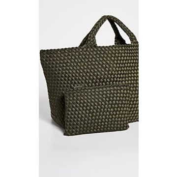 Naghedi St Barths Large Tote - Chic Light Pink Bag