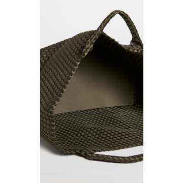 Naghedi St Barths Large Tote - Chic Light Pink Bag