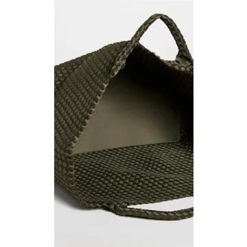 Naghedi St Barths Large Tote - Chic Light Pink Bag