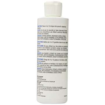 m9 Hollister Odor Eliminator Drops, 7717 8 oz 1 Bottle