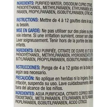 m9 Hollister Odor Eliminator Drops, 7717 8 oz 1 Bottle