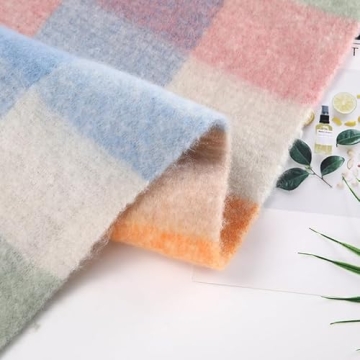 MININAI Chunky Winter Scarfs for Women - Warm & Stylish