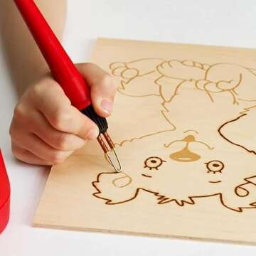 Consmos Baltic Birch Plywood Sheets for DIY Projects