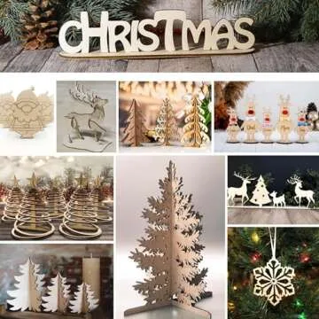 Consmos Baltic Birch Plywood Sheets for DIY Projects