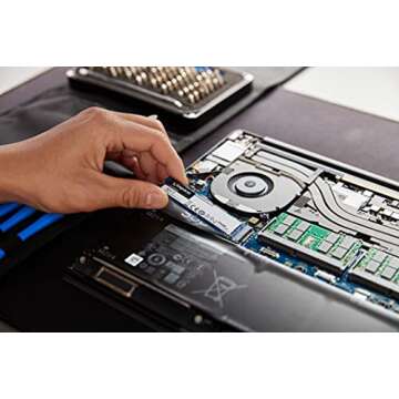 Kingston NV1 2TB M.2 NVMe SSD with Ultra-Fast Speed