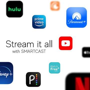 VIZIO 40" D-Series Smart TV with Wall Mount Included