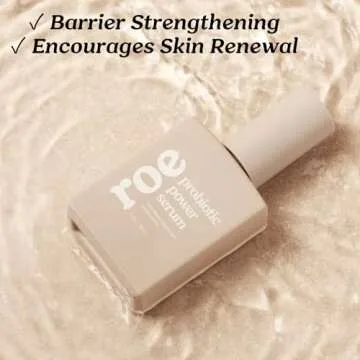 Roe Wellness- Baby Serum Hydrating Skincare Probiotic Protection | Hydrate, Soothe, Clean Ingredients & Safe For All Skin Babies, Infants, Toddlers & Kids (Power Serum)