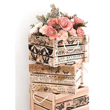 Maisie & Willow Butterfly Botanic, 16x21 inches, Mixed