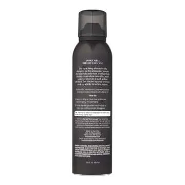 Kristin Ess Hair Style Reviving Dry Shampoo with Vitamin C for Oily Hair, Blonde and Brunette Hair, Dry Shampoo Powder Spray for Women, Vegan, 4 oz (Pack of 2)