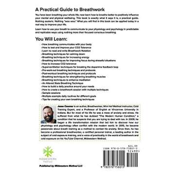 A Practical Guide to Breathwork: A Remedy for the Modern Human Condition