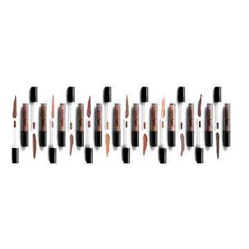 NYX PROFESSIONAL MAKEUP Lip Lingerie Matte Liquid Lipstick - Honeymoon (Mauve Pink)