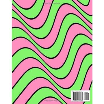 Satisfying Patterns Colouring Book - Relaxing Art Therapy for All Ages