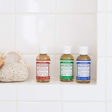 Dr. Bronner's Organic Pure-Castile Soap Gift Pack - 8 Scents