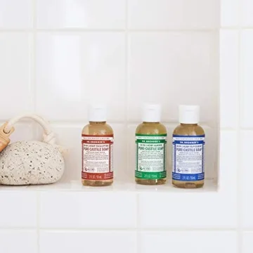 Dr. Bronner's Organic Pure-Castile Soap Gift Pack - 8 Scents