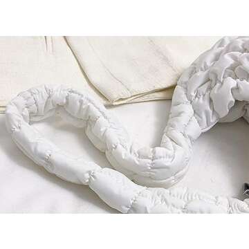 Stylish Quilted Tote Bag for Women - Spacious & Chic