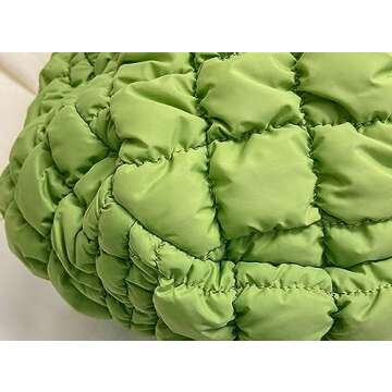 Stylish Quilted Tote Bag for Women - Spacious & Chic