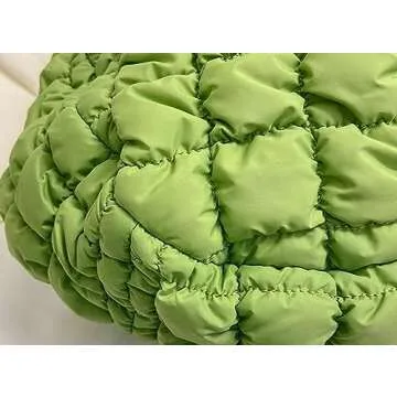 Stylish Quilted Tote Bag for Women - Spacious & Chic