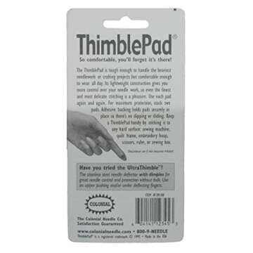 Thimblepads-12/Pkg