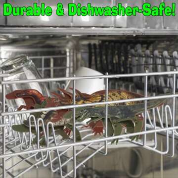 Funwares Dinosaur Taco Holders: Fun for All Ages