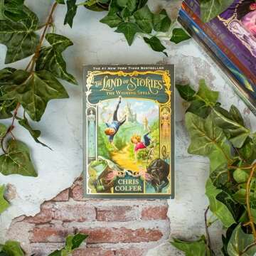 The Wishing Spell (The Land of Stories, 1)