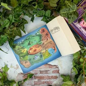 The Wishing Spell (The Land of Stories, 1)