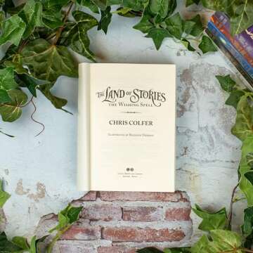 The Wishing Spell (The Land of Stories, 1)