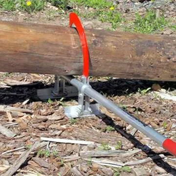 WOODCHUCK Timberjack: Efficient Wood Handling Tool