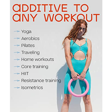 Bala Power Ring 10lb | Versatile Workout Essential