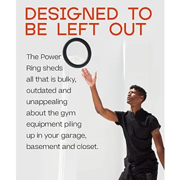 Bala Power Ring 10lb | Versatile Workout Essential