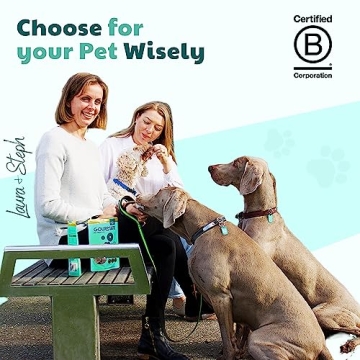 Gourmate Green-Lipped Mussels - Healthy Dog Treats