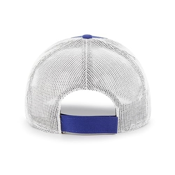 47 Adjustable Trucker Hat for New England Patriots Fans