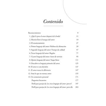 Los 5 lenguajes del amor (Edición Revisada) – Serie Favoritos: El secreto para un amor duradero (Spanish Edition): El secreto del amor que perdura (Favoritos / Favorites)