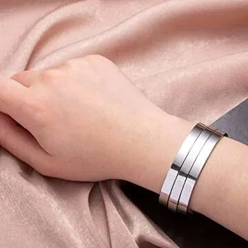 Joycuff Inspirational Bracelets for Women - Perfect Gifts