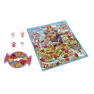 Hasbro Candy Land Game
