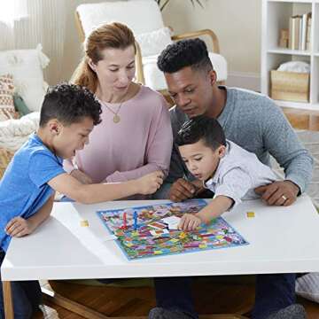 Hasbro Candy Land Game