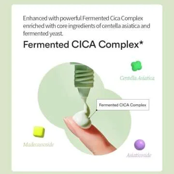 TOCOBO Cica Calming Sun Serum SPF50 PA++++ 50 ml 1.69 fl. oz - Fermented Cica Complax, Cape Aloe Leaf Extract, Soothing Overheated Skin, Reduces Skin Tempetature