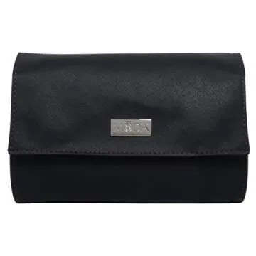 Royal & Langnickel Full Size MODA Pro Full Face 25PC Makeup Brush Set with Travel Pouch