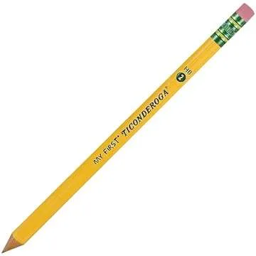 My First Ticonderoga Beginner Pencils for Kids