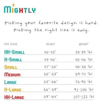 Mightly Tween & Teen Girls' Hipster Bikini Undies | Organic Cotton, Soft & Fresh Panties for Kids and Teens, Fair Trade Certified 3-Pack Comfortable Underwear Set, Confetti, X-Large